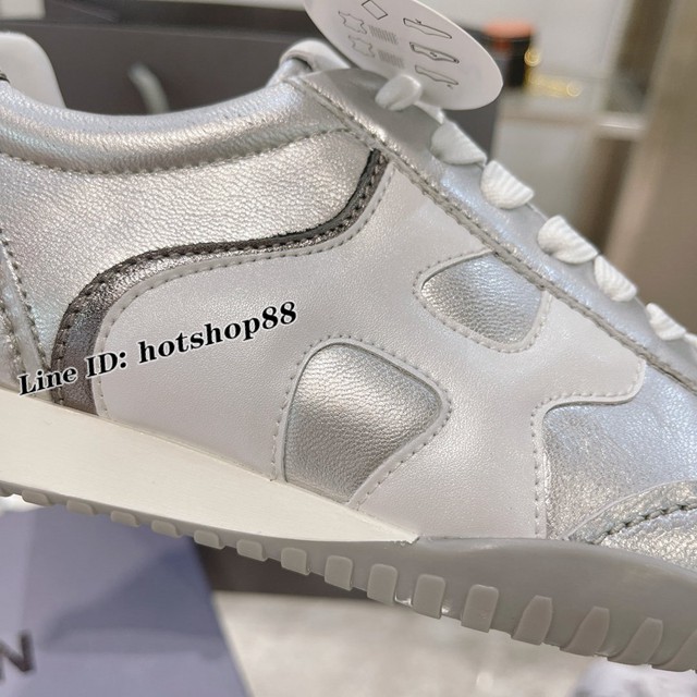 Hogan Olympia專櫃最新系列配色德訓鞋 運動鞋 跑鞋 休閒板鞋 dx1875